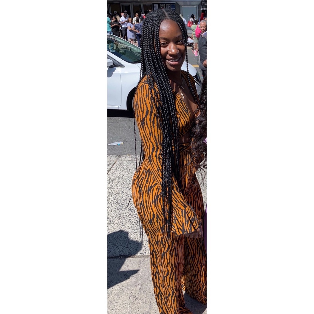 TIGER 2 PIECE~MISSGUIDED